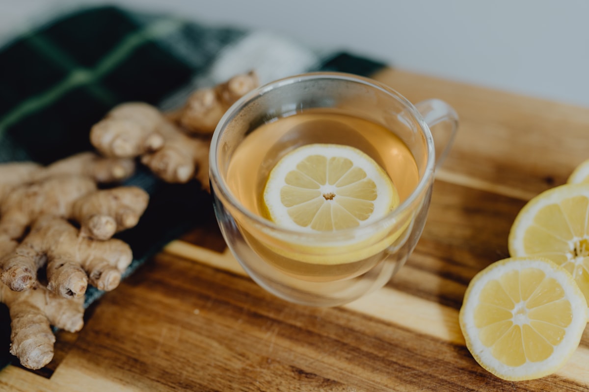 Natural energy boosters for men